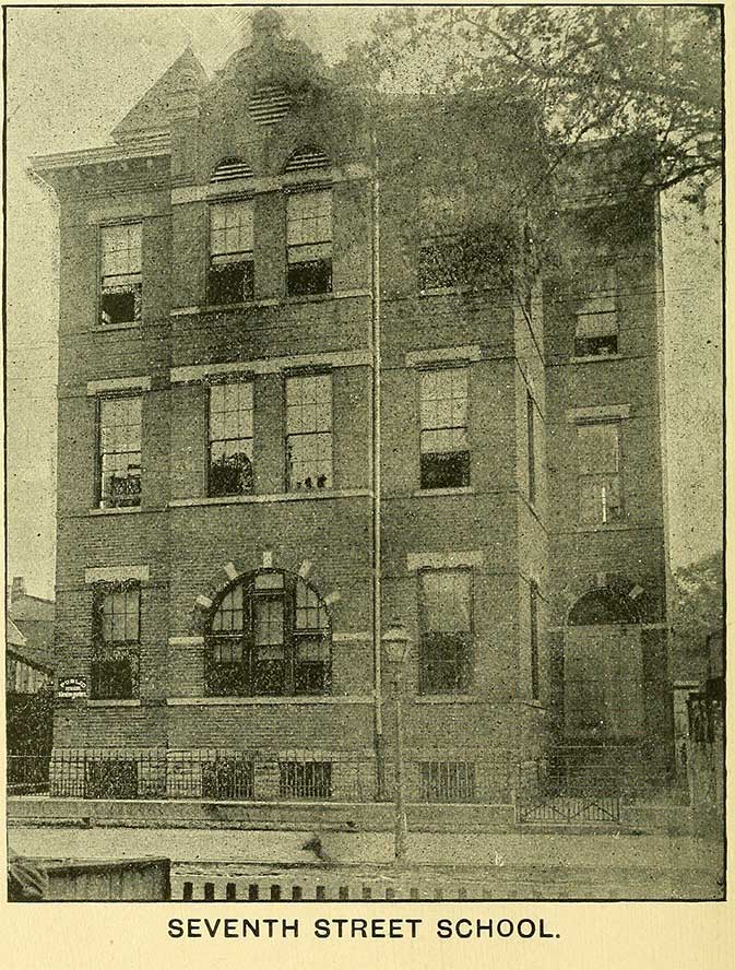 Covington School