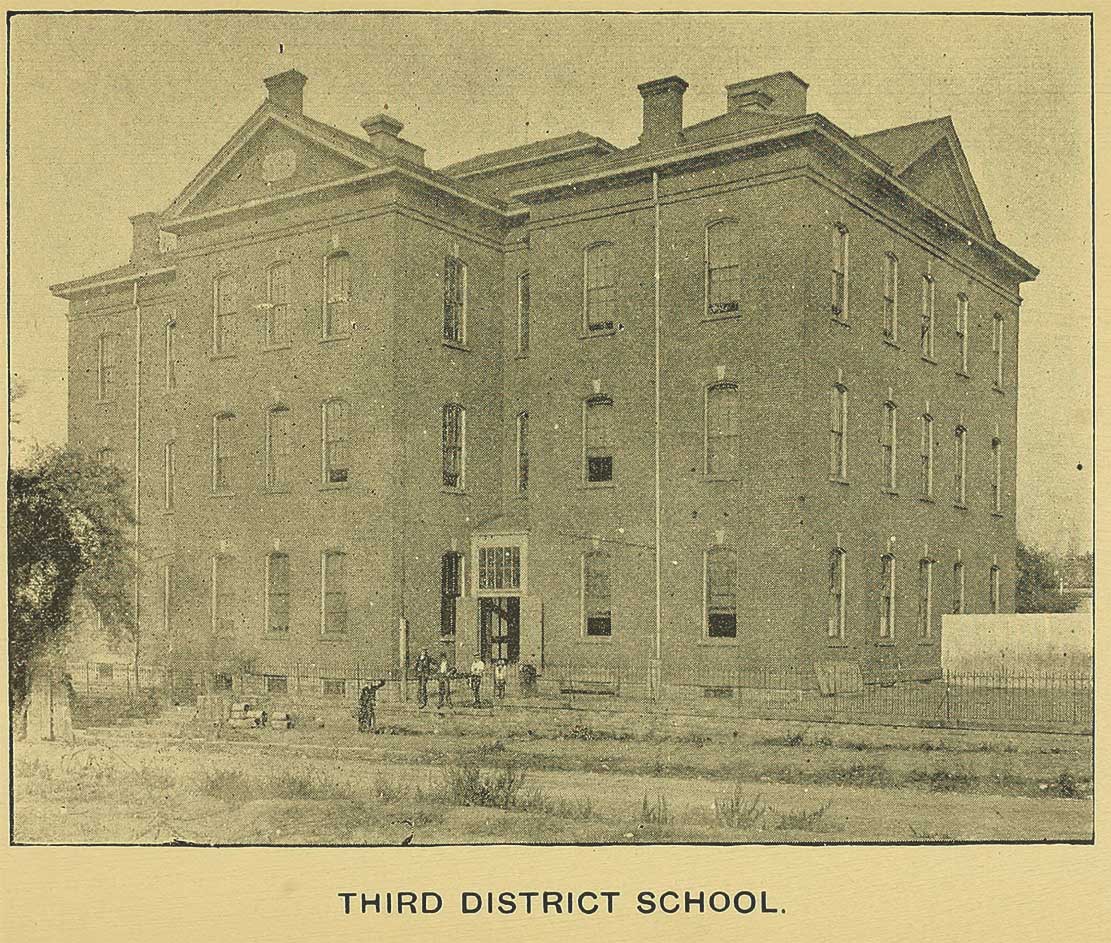 Covington School