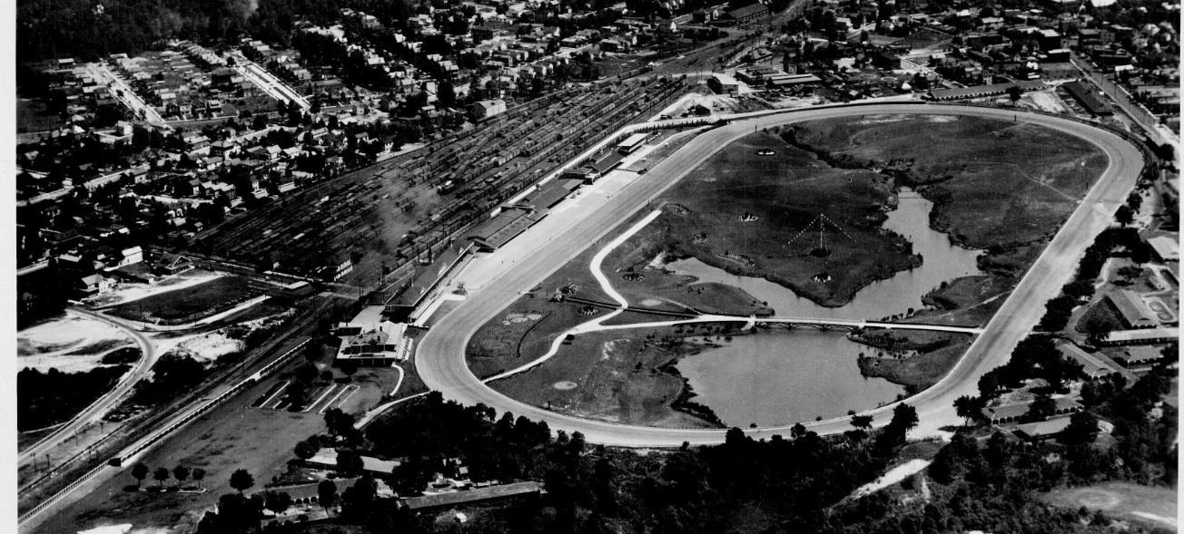 Latonia Aerial