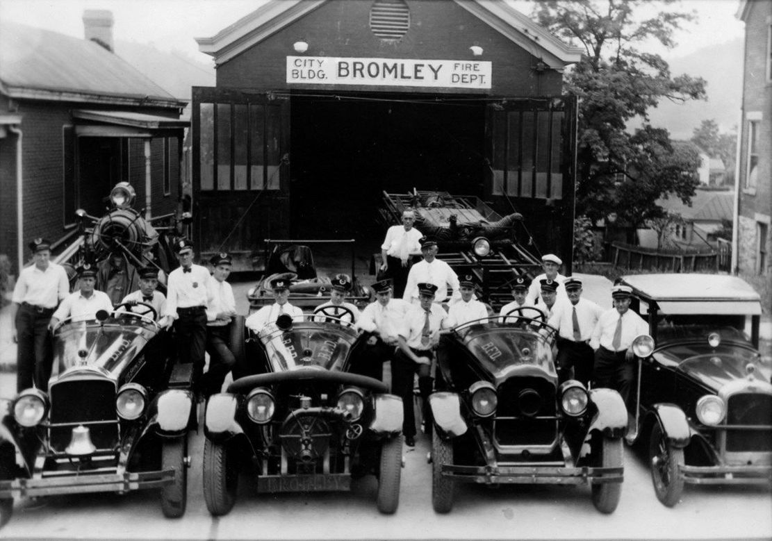 Bromley Firemen