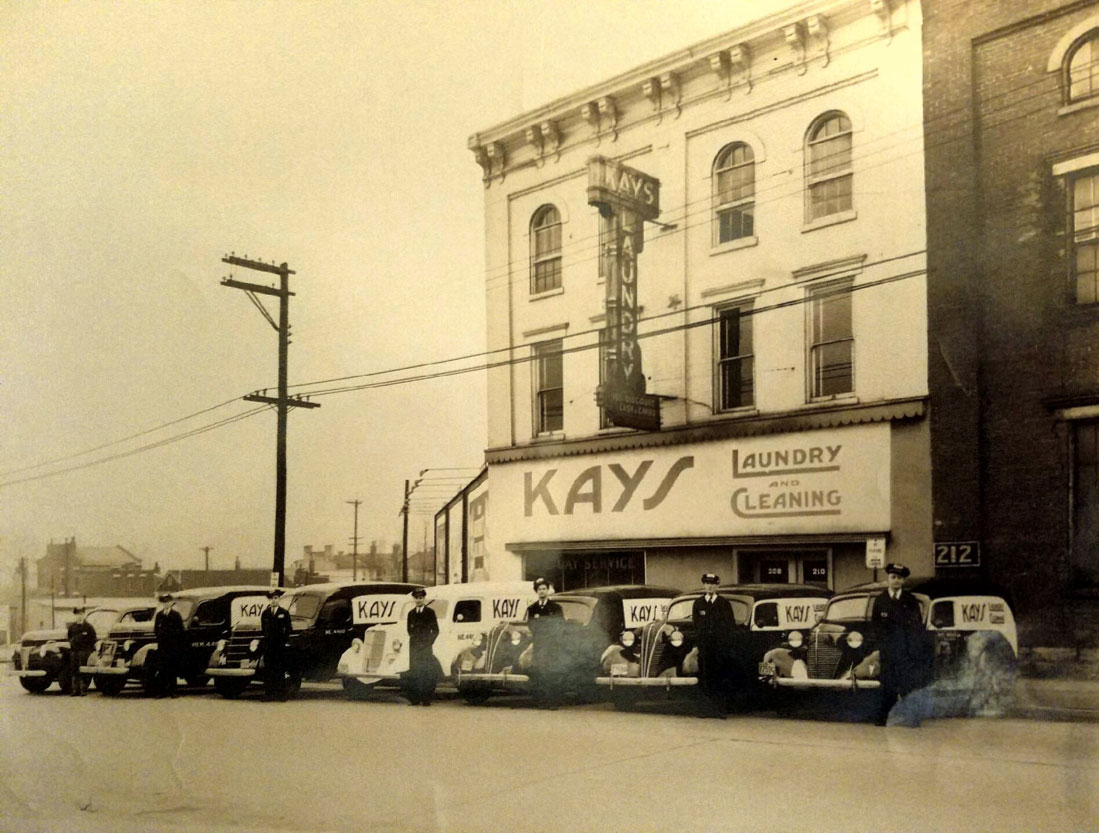 Kay Cleaners