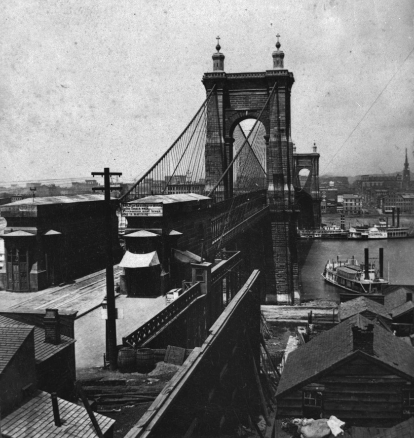 Suspension Bridge