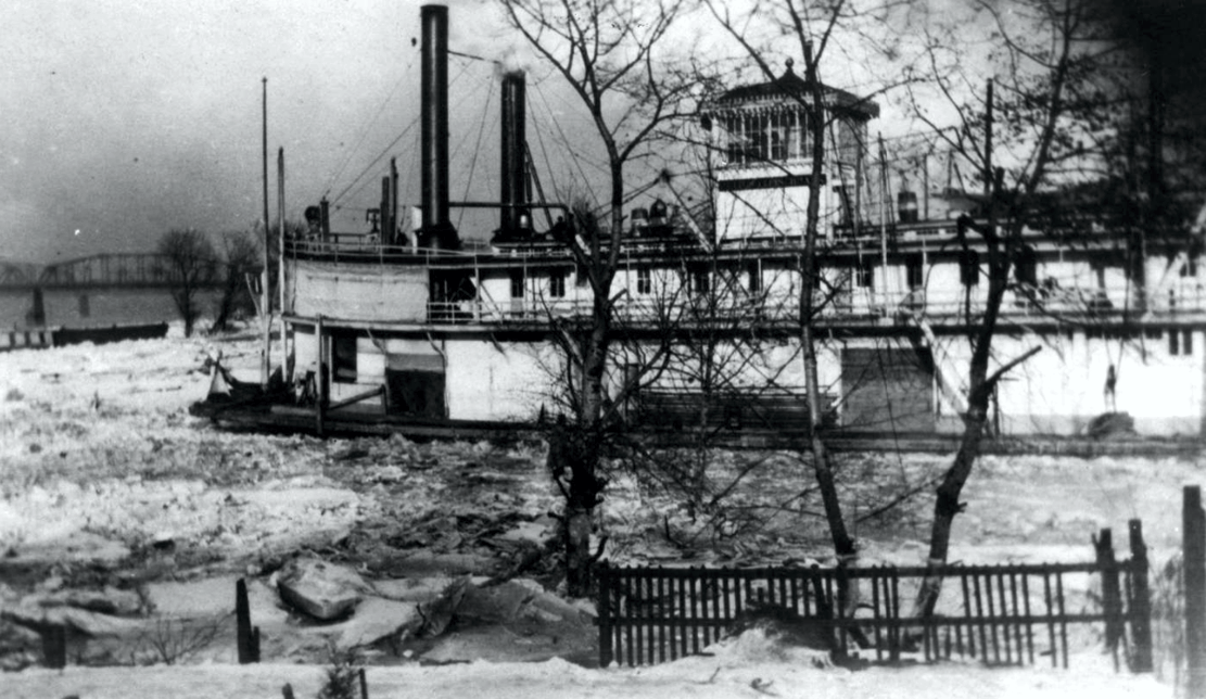 Ice, 1917-1918