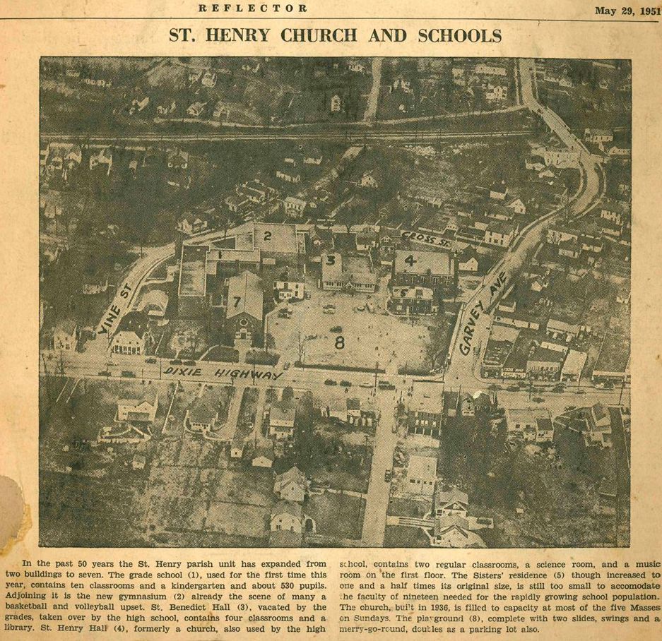 St. Henry