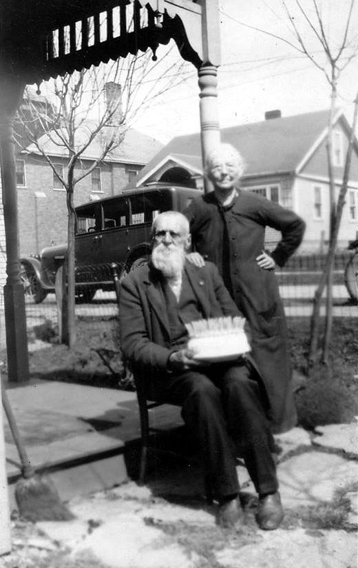 Elsmere Scene