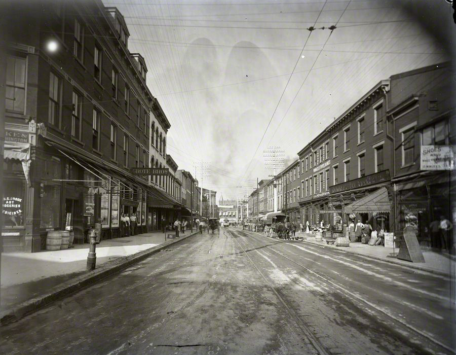 Pike Street