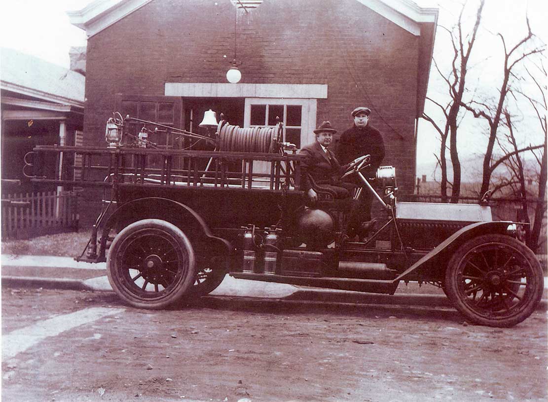 Bromley VFD