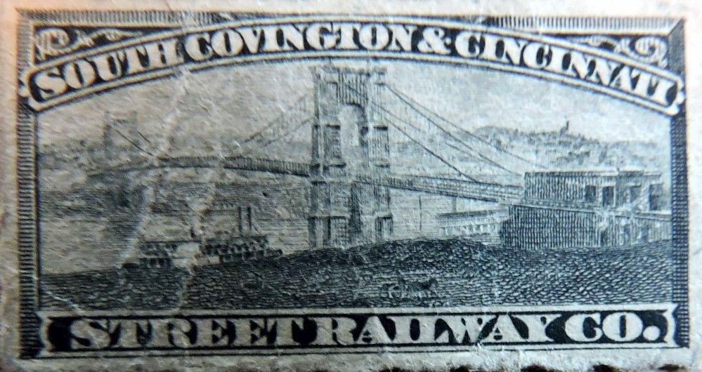 Bridge Stamp