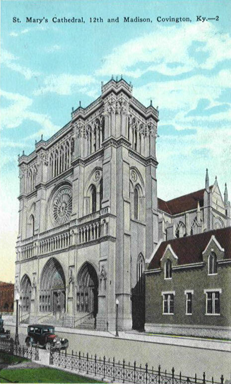 St. Mary's