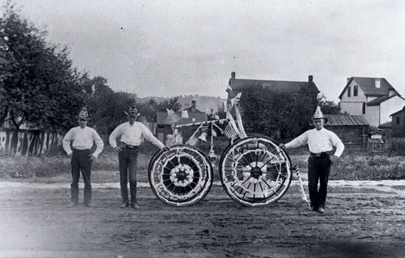 Ludlow VFD