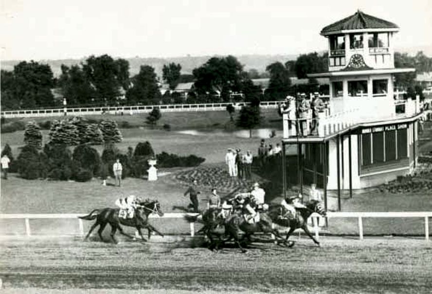 Latonia Race Track