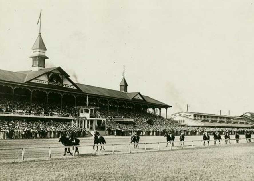 Latonia Race Track