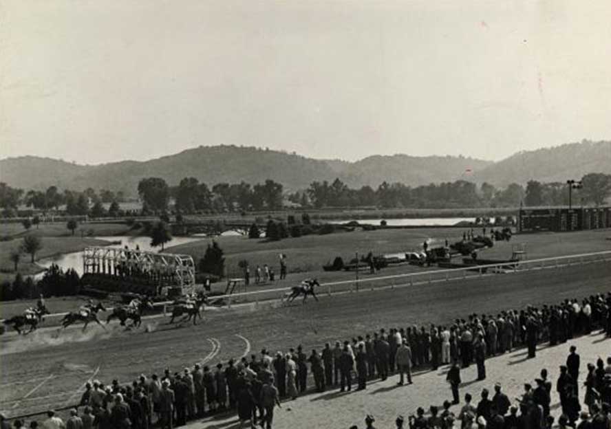 Latonia Race Track