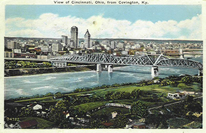 Covington Aerial