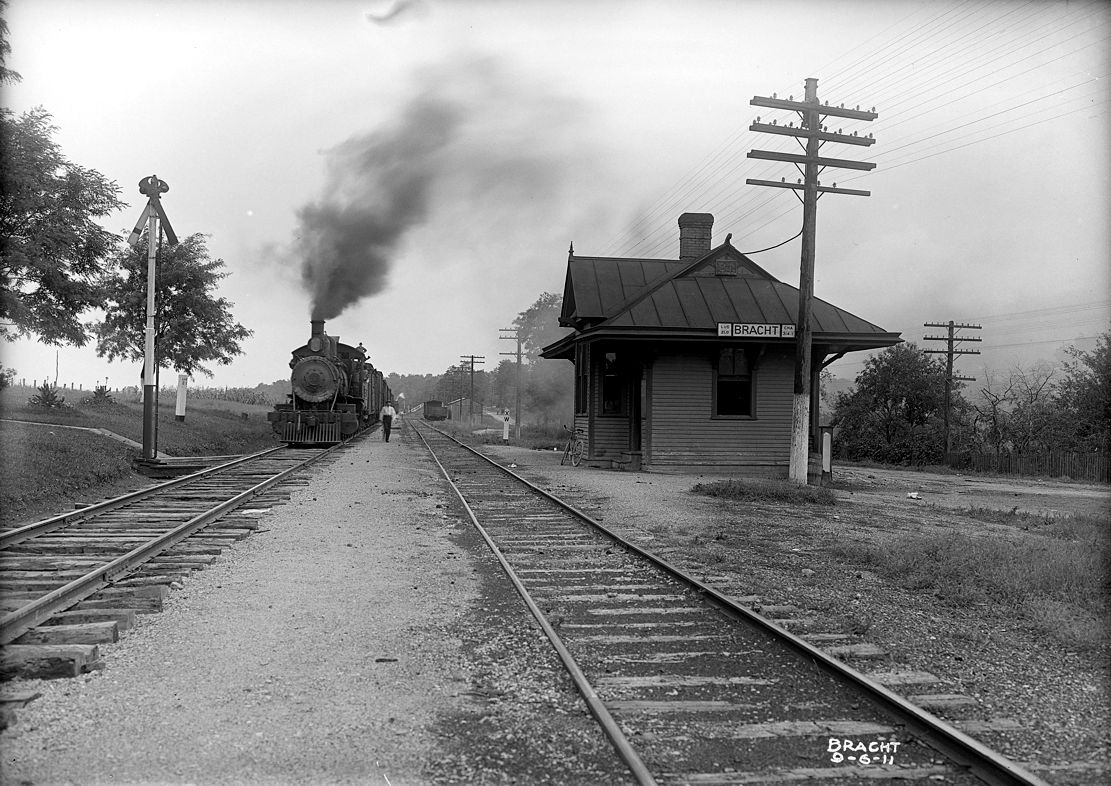 Bracht Depot