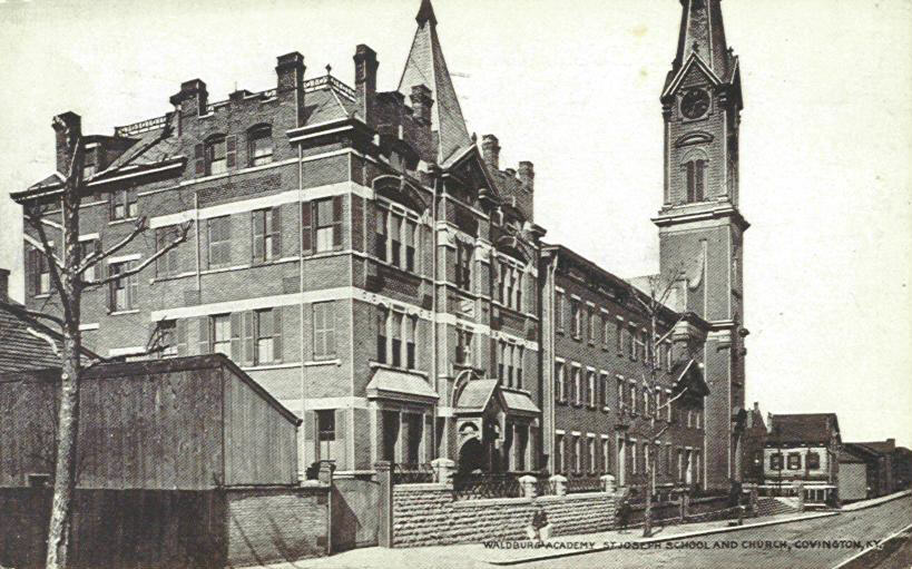 St. Mary's