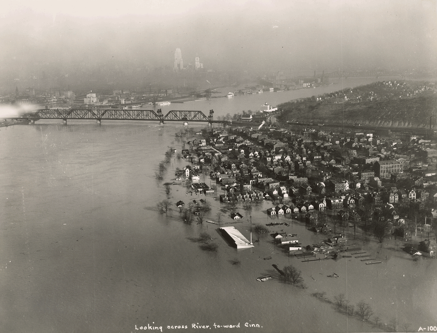 1937 Flood, Ludlow, Ky