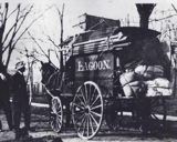 Lagoon Wagon