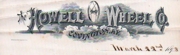 Howell Wheel