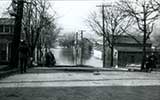 Bromley, 1937 Flood