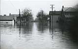 Bromley, 1937 Flood