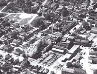 Covington Aerial
