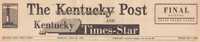 Kentucky Post-TS