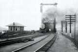 Steaming Into Ludlow
