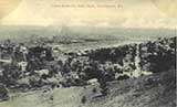 Aerial of Covington