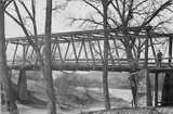 Bridge between Bromley and Ludlow