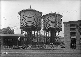 Southern Railway Roundhouse, Ludlow, Ky