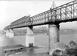 Southern Railway Bridge, Ludlow, Ky