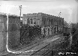 Southern Railway Storehouse, Ludlow, Ky
