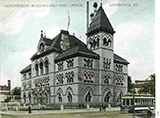 Covington Post Office