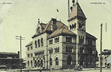Covington Post Office