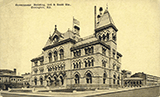 Covington Post Office