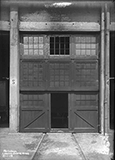 Southern Railway Roundhouse, Ludlow, Ky
