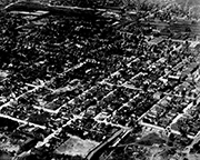 Aerial of Covington