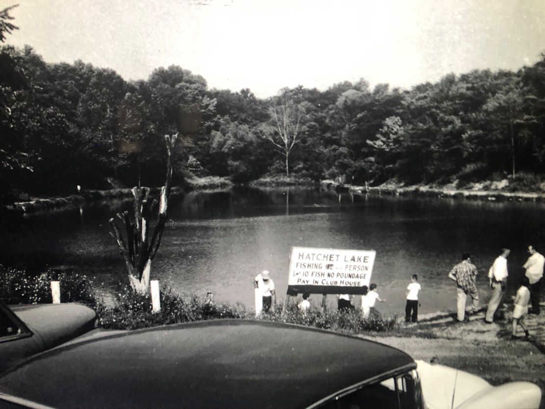 Hatchet Lake