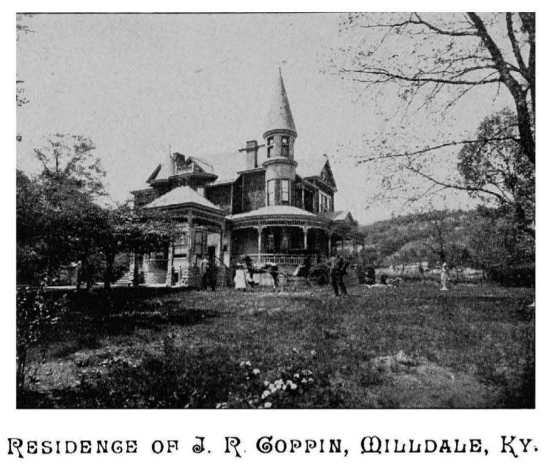 Coppins Residence