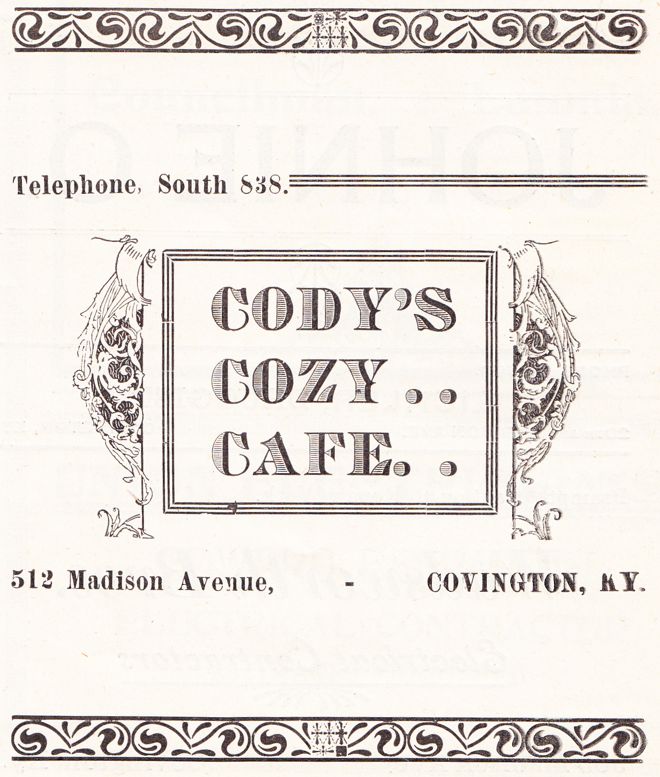 Cody's