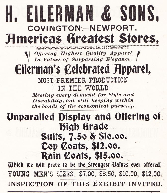 Eilmerman's