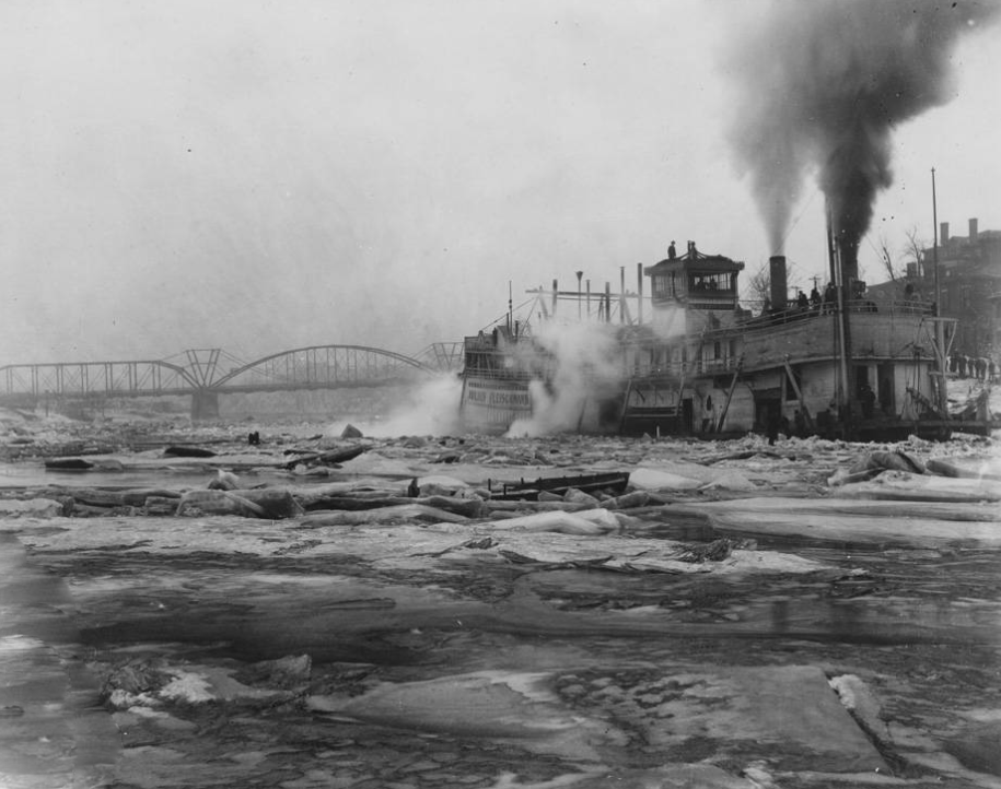 1917-1918 Ice
