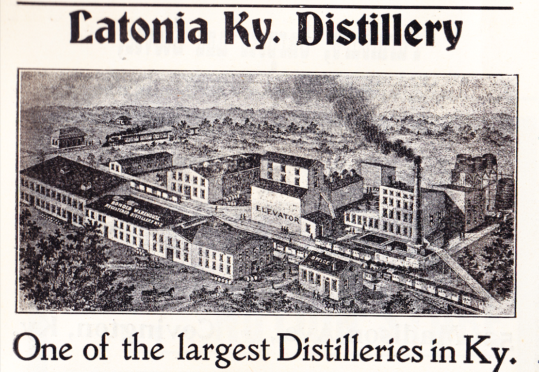 Latonia Distillery