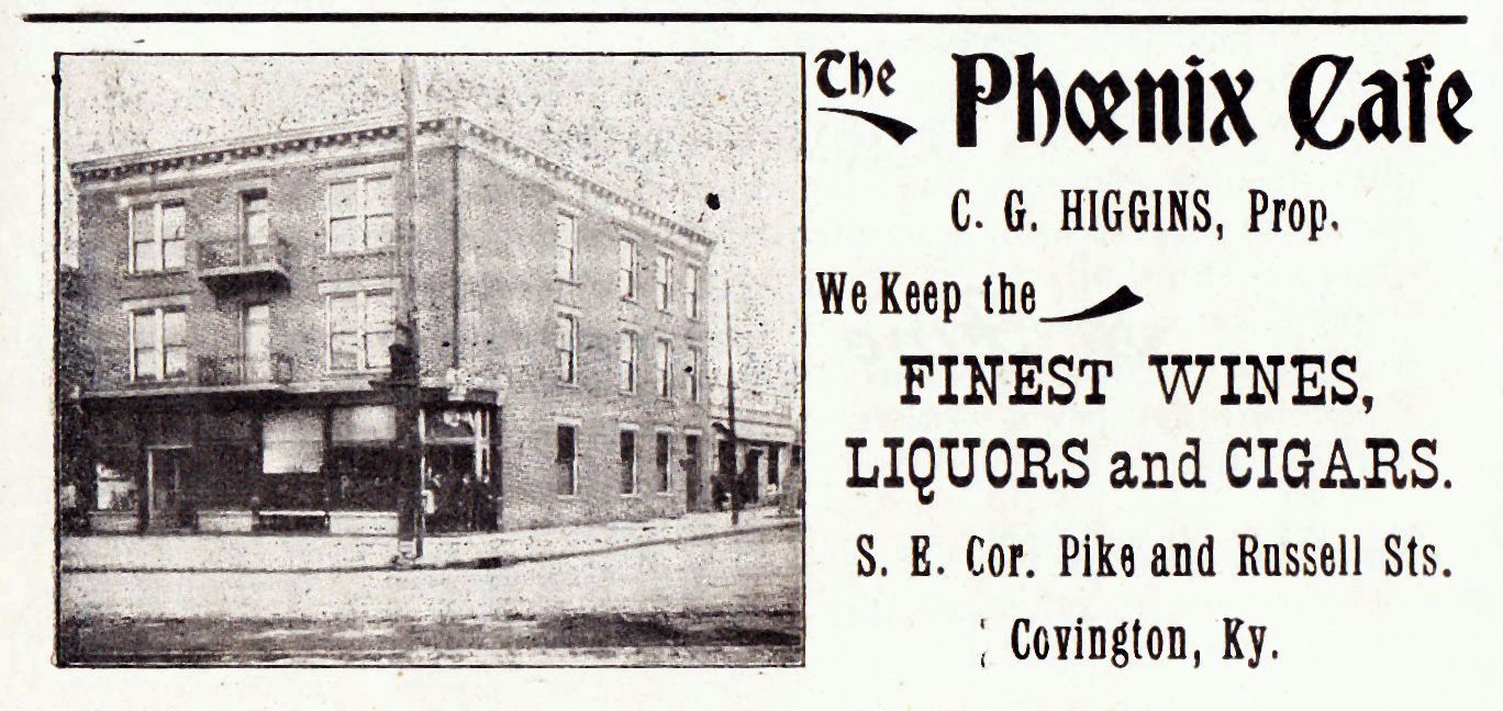 Phoenix Cafe