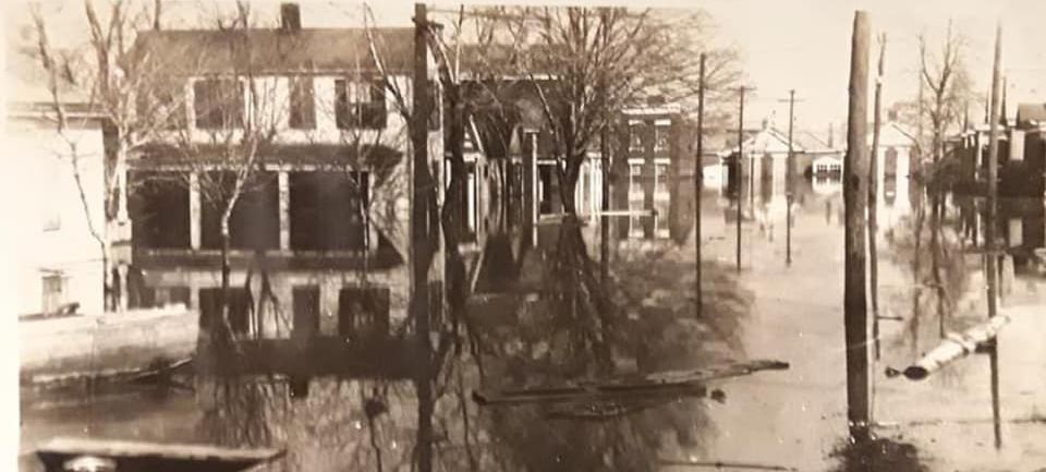 Bromley Flood