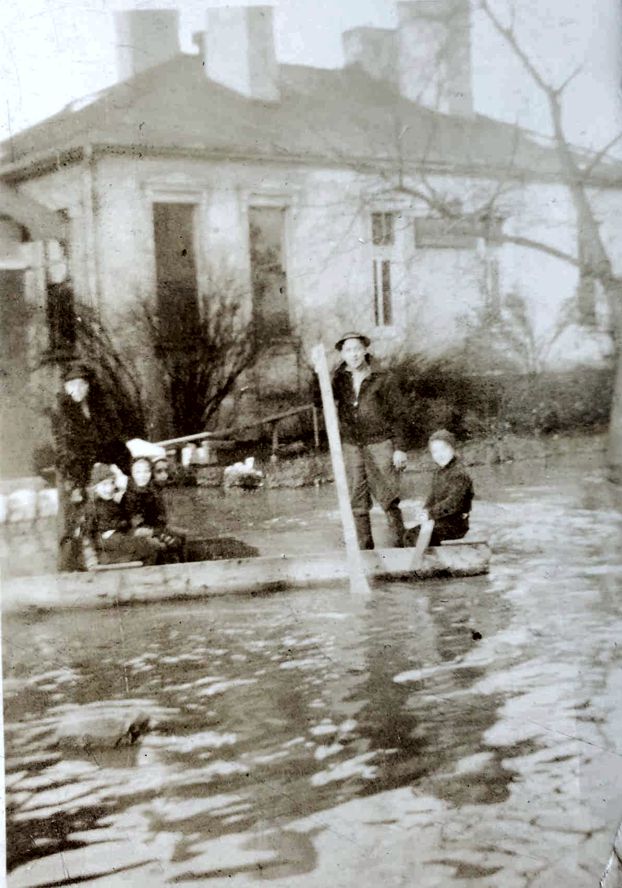 Ludlow Flood