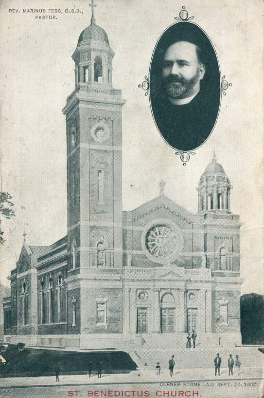 St. Ben's