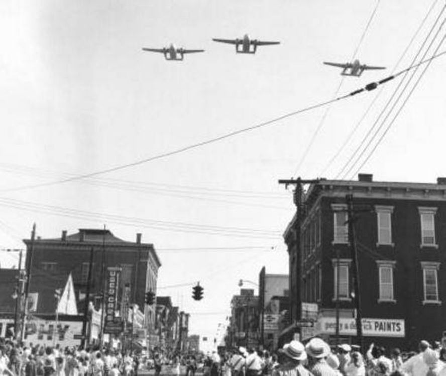 Flyover