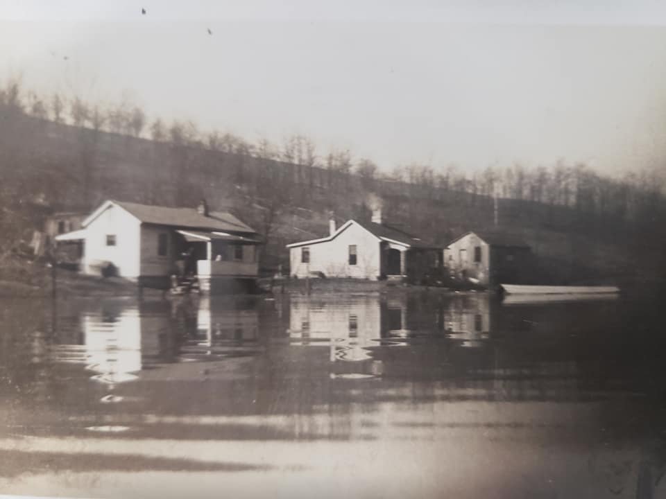 Flood Scene